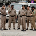 Saudi Police