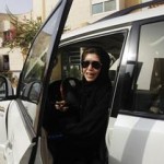 Women Driving in Saudi Arabia